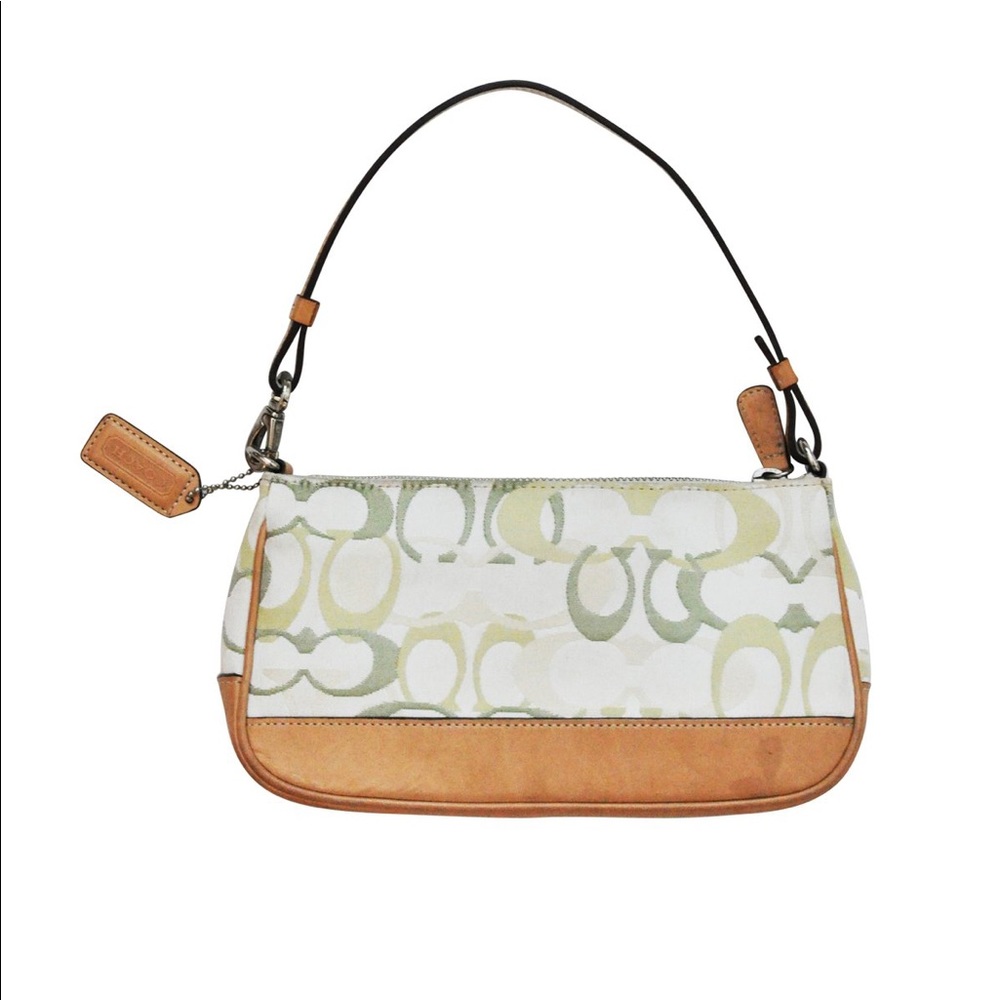 ISO green coach optic demi